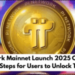 Pi Network Mainnet Launch 2025 Confirmed – Key Steps for Users to Unlock Tokens