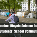ZP Launches Bicycle Scheme for Rural Students’ School Commute