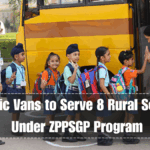 Electric Vans to Serve 8 Rural Schools Under ZPPSGP Program