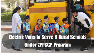 Electric Vans to Serve 8 Rural Schools Under ZPPSGP Program