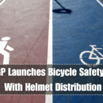 ZPPSGP Launches Bicycle Safety Week With Helmet Distribution