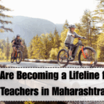 E-Bikes Are Becoming a Lifeline for Rural Teachers in Maharashtra