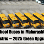 ZP School Buses in Maharashtra Go Electric – 2025 Green Upgrade
