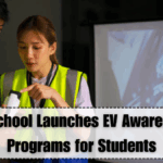 ZP School Launches EV Awareness Programs for Students