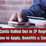 Smart RC Cards Rolled Out in ZP Regions 2025: How to Apply, Benefits & Cost