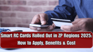 Smart RC Cards Rolled Out in ZP Regions 2025: How to Apply, Benefits & Cost