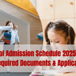 ZP School Admission Schedule 2025–26: Age Criteria, Required Documents & Application Steps