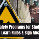 Road Safety Programs for Students in 2025 – Learn Rules & Sign Meanings