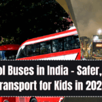 EV School Buses in India – Safer, Greener Transport for Kids in 2025