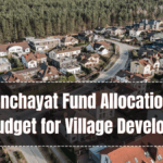 Gram Panchayat Fund Allocation 2025 – New Budget for Village Development