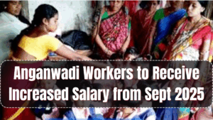 Anganwadi Workers to Receive Increased Salary from Sept 2025