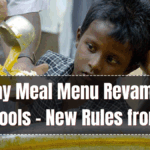 Mid-Day Meal Menu Revamped in ZP Schools – New Rules from Sept