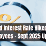 GP Fund Interest Rate Hiked for ZP Employees – Sept 2025 Update
