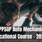 ZPPSGP Auto Mechanic Vocational Course – 2025