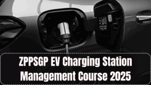 ZPPSGP EV Charging Station Management Course 2025