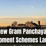 New Gram Panchayat Development Schemes Launched in 2025