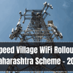 High-Speed Village WiFi Rollout Under Maharashtra Scheme – 2025
