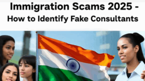 Immigration Scams 2025 – How to Identify Fake Consultants