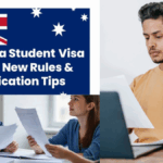 Australia Student Visa 2025 – New Rules & Application Tips