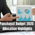 Gram Panchayat Budget 2025 – Fund Allocation Highlights