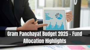 Gram Panchayat Budget 2025 – Fund Allocation Highlights