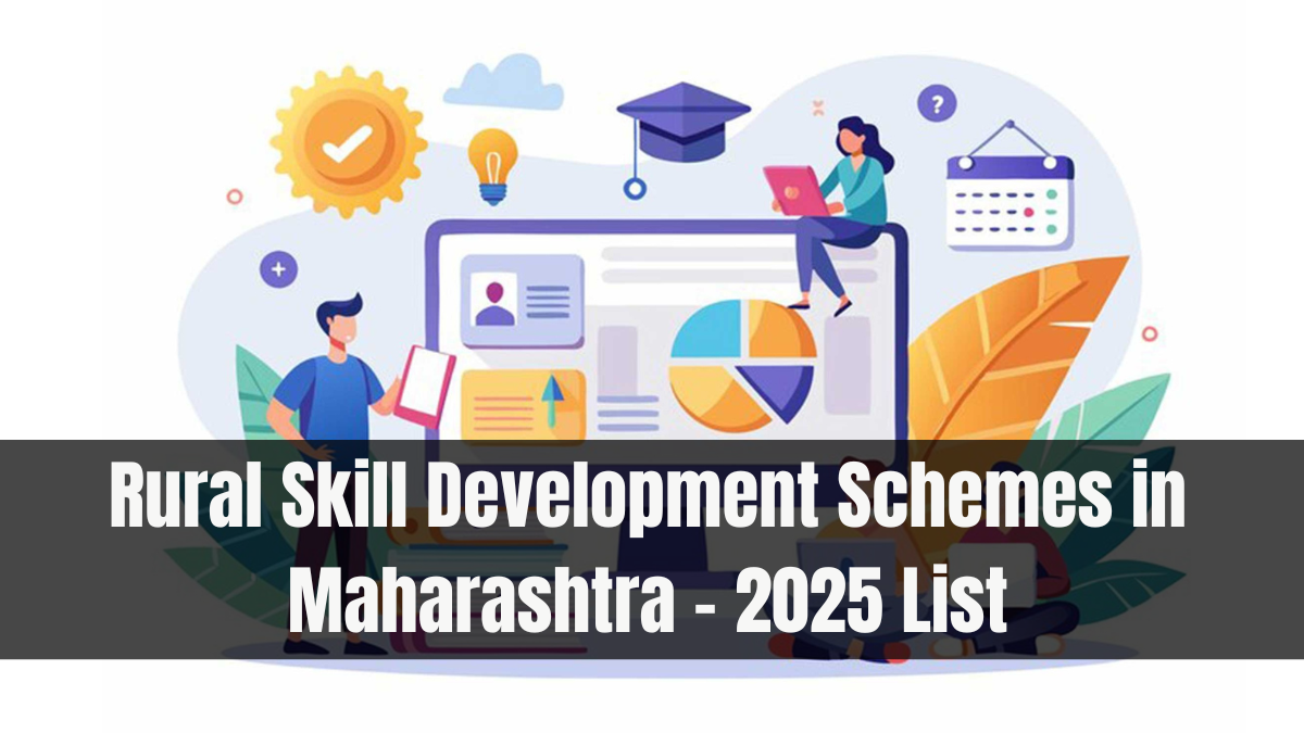 Rural Skill Development Schemes in Maharashtra – 2025 List