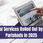 Digital Services Rolled Out by Zilla Parishads in 2025