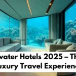 Underwater Hotels 2025 – The Next Luxury Travel Experience