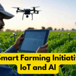 India’s Smart Farming Initiatives with IoT and AI