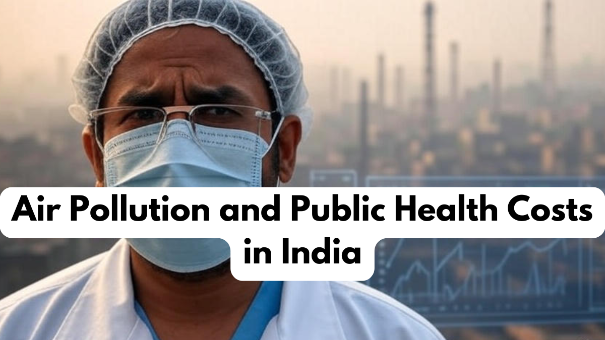 Air Pollution and Public Health Costs in India