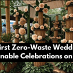 India’s First Zero-Waste Wedding Expo – Sustainable Celebrations on Display
