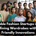 Sustainable Fashion Startups in India – Redefining Wardrobes with Eco-Friendly Innovations