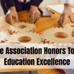 Auto Care Association Honors Topel’s for Education Excellence