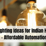Smart Lighting Ideas for Indian Homes in 2025 – Affordable Automation Tips