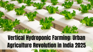 Vertical Hydroponic Gardening Setup for Indian Apartments – What’s New in 2025