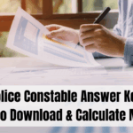 Bihar Police Constable Answer Key 2025: How to Download & Calculate Marks