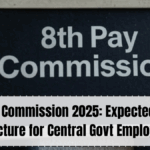 8th Pay Commission 2025: Expected Salary Structure for Central Govt Employees