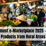 Government e-Marketplace 2025 – Selling Products from Rural Areas