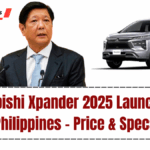 Mitsubishi Xpander 2025 Launched in Philippines – Price & Specs