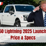 Ford F-150 Lightning 2025 Launch in USA – Price & Specs