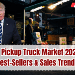 USA Pickup Truck Market 2025 – Best-Sellers & Sales Trends