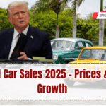 USA Used Car Sales 2025 – Prices & Market Growth