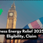UK Business Energy Relief 2025: Rates, Eligibility, Claim