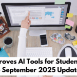 UGC Approves AI Tools for Student Projects – September 2025 Update