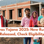 PM Awas Yojana 2025: New Rural List Released, Check Eligibility