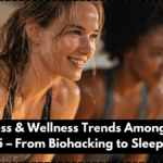 Top 5 Fitness & Wellness Trends Among Indians in 2025 – From Biohacking to Sleep Tech
