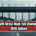South Africa Road Toll Changes – 2025 Update