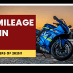 Best Mileage Bikes in India – Top 5 Fuel Savers of 2025