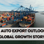 India’s Auto Export Outlook 2025 – Global Growth Story