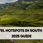 Top Travel Hotspots in South Africa – 2025 Guide
